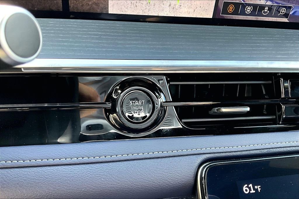 Used 2026 INFINITI QX80 4WD w/ Sport Exterior Package image 29