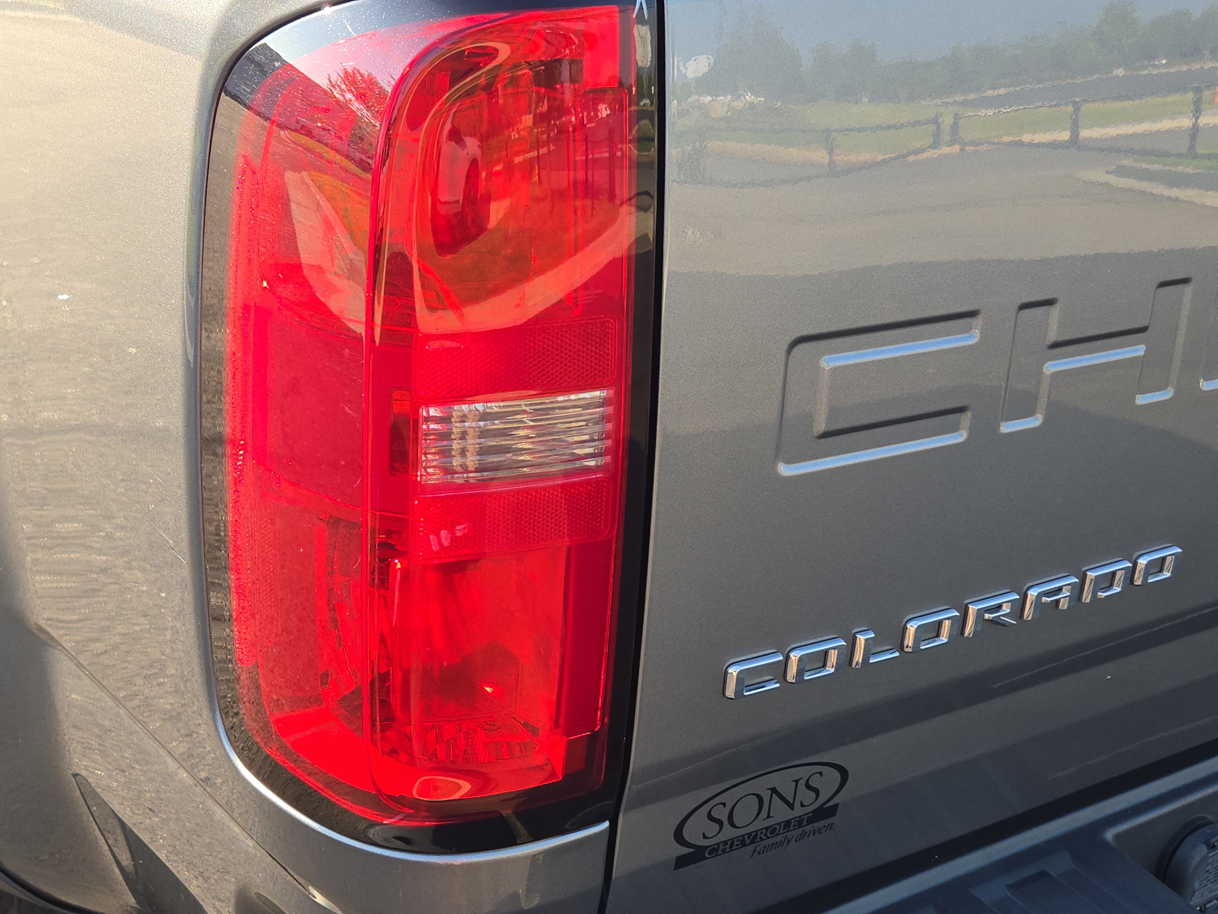 Certified 2022 Chevrolet Colorado W/T w/ Custom Special Edition AWD/4WD image 12
