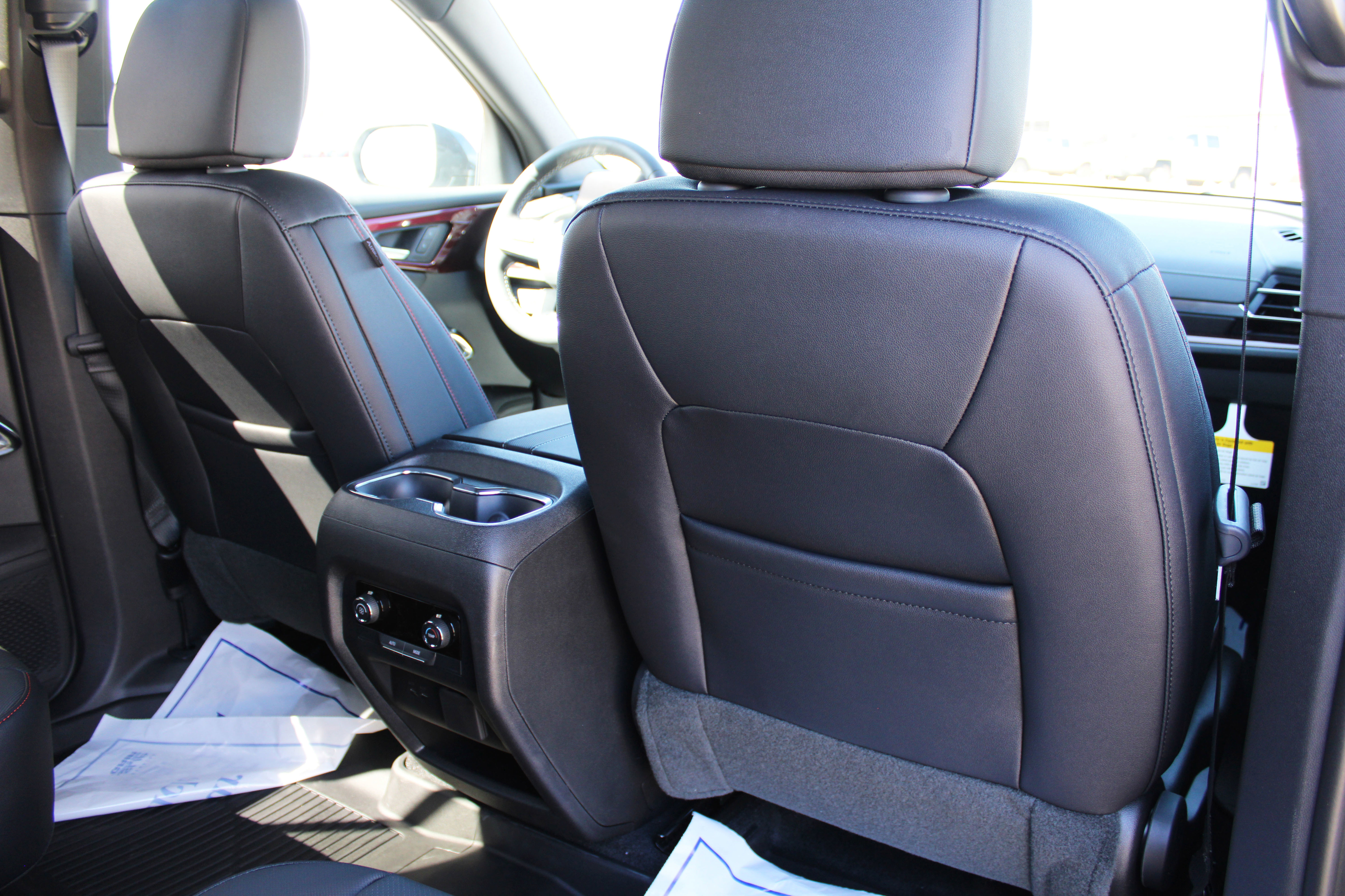 New 2026 Chevrolet Traverse Z71 image 46