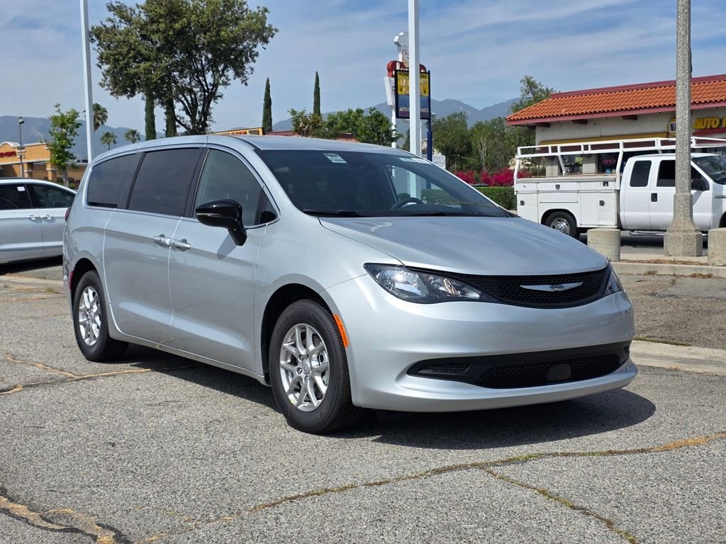 New 2026 Chrysler Voyager LX FWD image 1