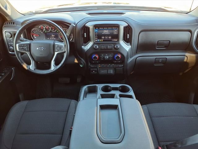 Used 2021 Chevrolet Silverado 1500 RST image 8