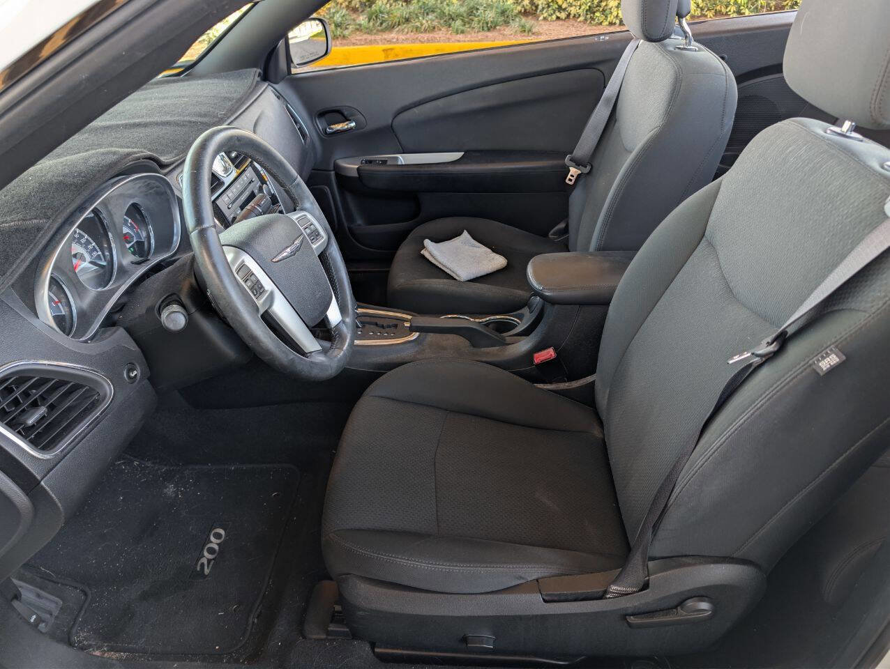 Used 2012 Chrysler 200 Touring image 14