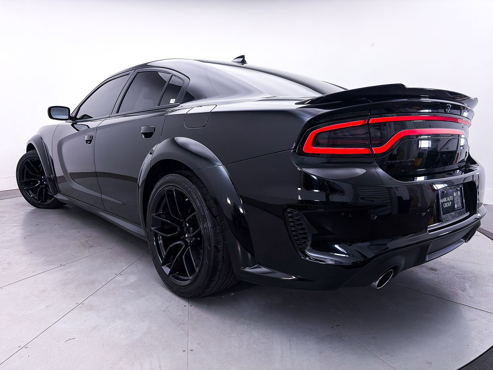 Used 2022 Dodge Charger Scat Pack RWD image 2