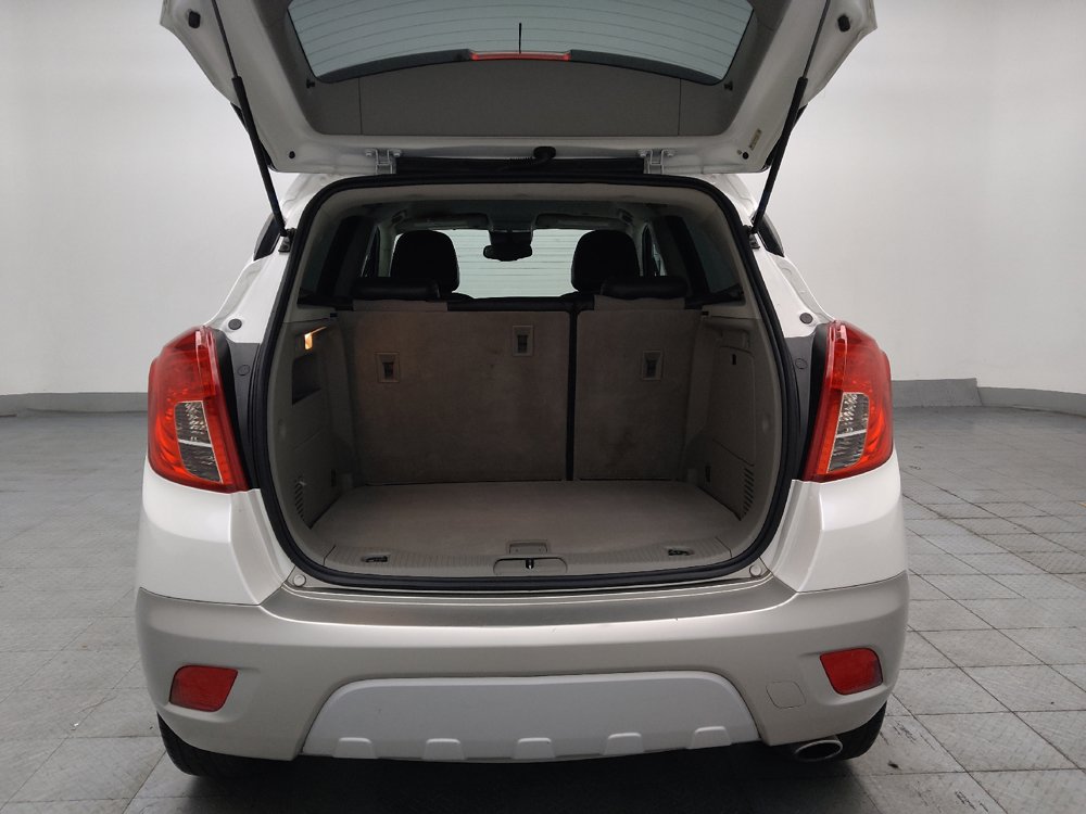 Used 2014 Buick Encore FWD image 29