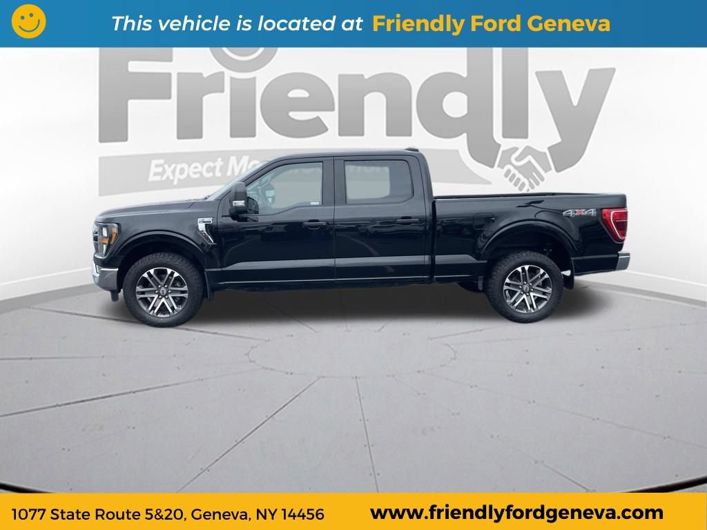 Used 2023 Ford F150 XLT w/ Trailer Tow Package AWD/4WD image 8