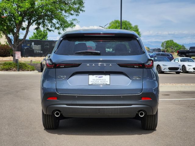 New 2026 MAZDA CX-5 Select AWD/4WD image 7