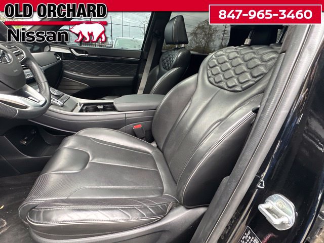 Used 2022 Hyundai Palisade Calligraphy AWD/4WD image 12