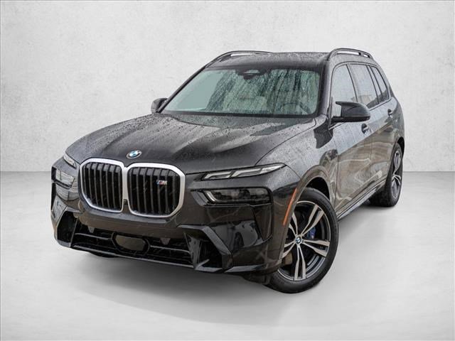 Used 2025 BMW X7 M60i w/ Climate Comfort Package