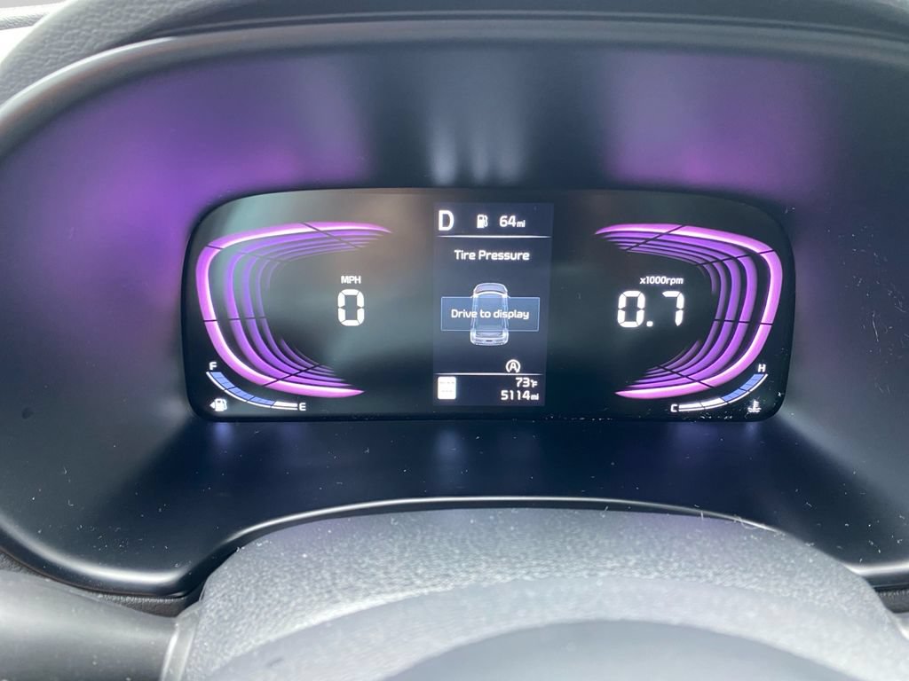 Certified 2024 Kia Soul LX FWD image 30