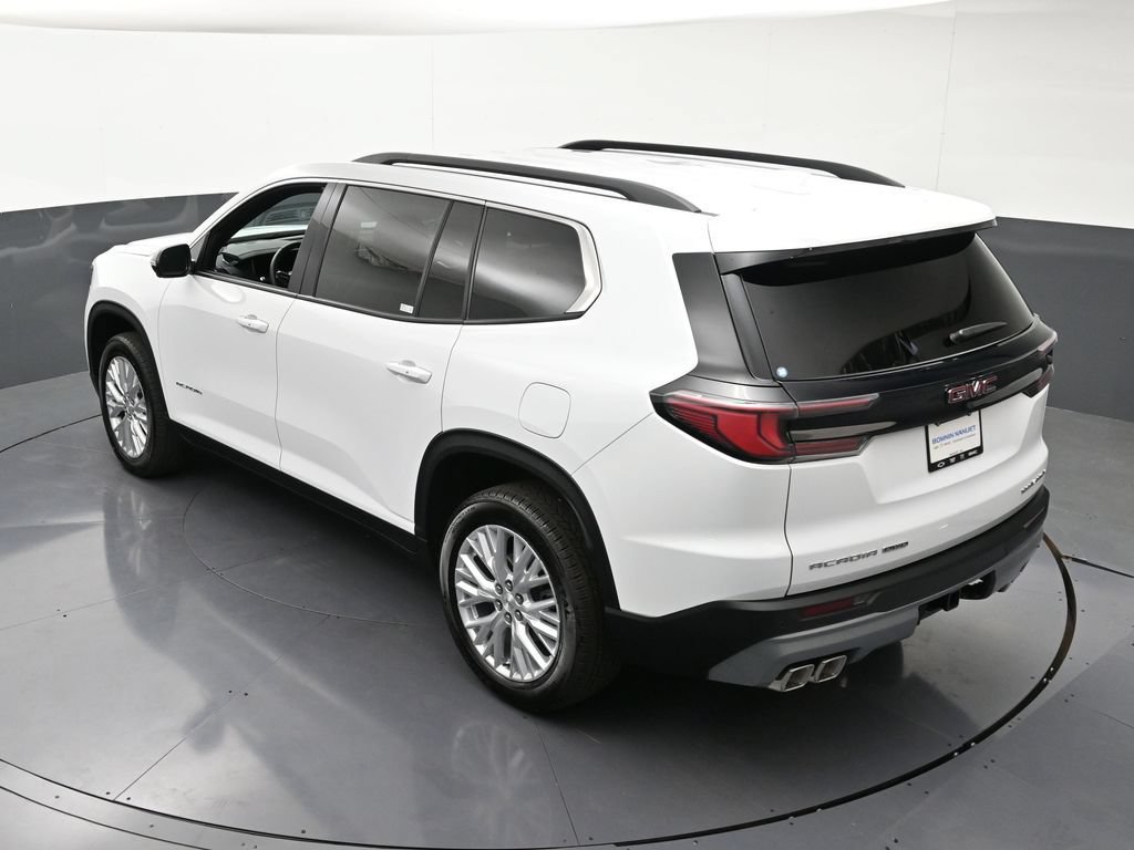 Used 2026 GMC Acadia Elevation w/ Elevation Premium Package AWD/4WD image 18