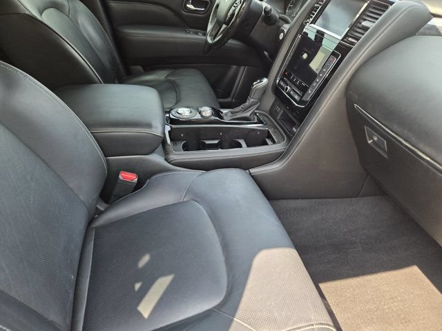 Used 2020 INFINITI QX80 Luxe w/ 22" Wheel Package RWD image 14