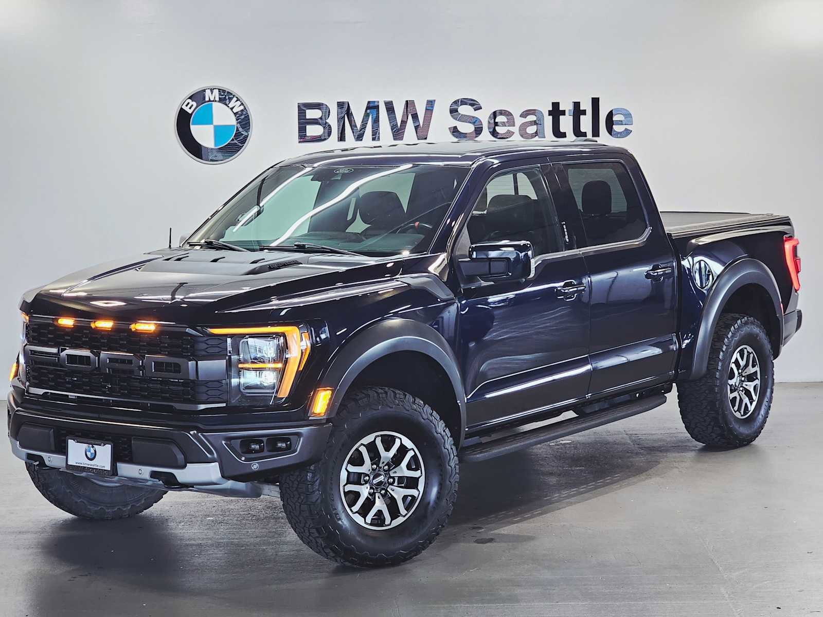 Used 2021 Ford F150 Raptor w/ Equipment Group 801A High image 1