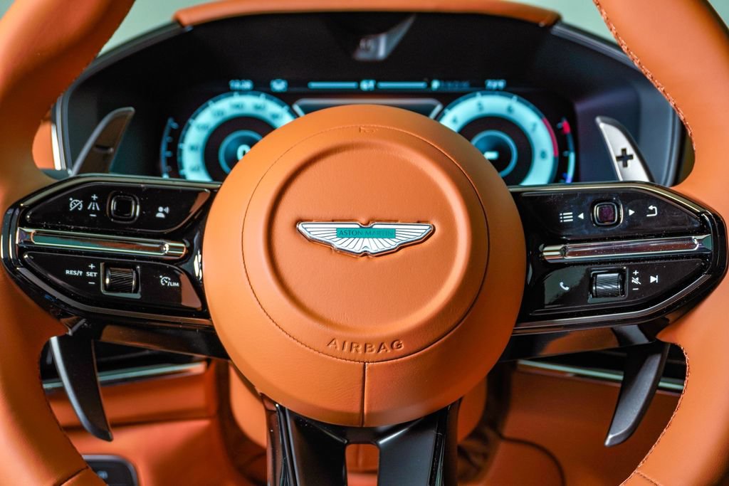 New 2026 Aston Martin DBX 707 AWD/4WD image 25