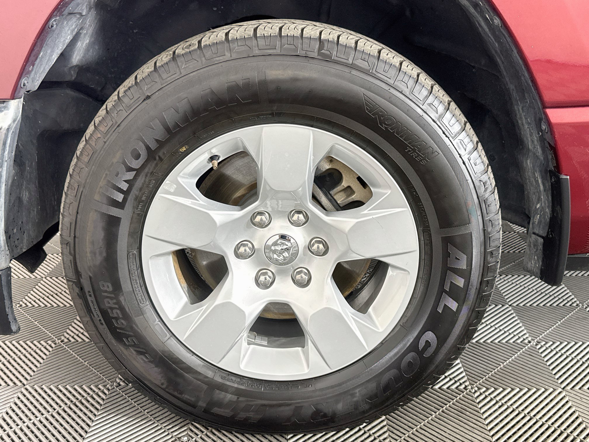 Used 2021 RAM 1500 Big Horn RWD image 68