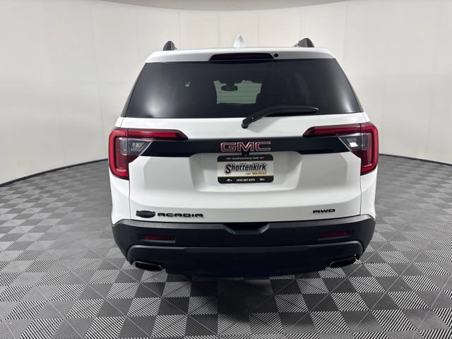 Used 2021 GMC Acadia SLT w/ Elevation Edition AWD/4WD image 39