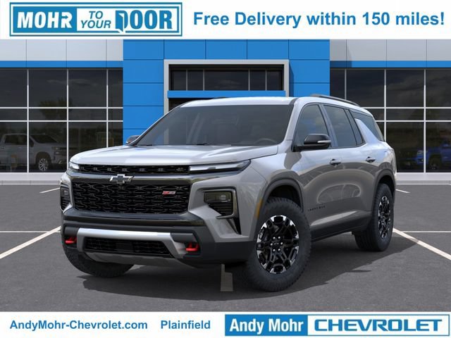 New 2027 Chevrolet Traverse Z71 w/ Driver Confidence Package AWD/4WD image 9