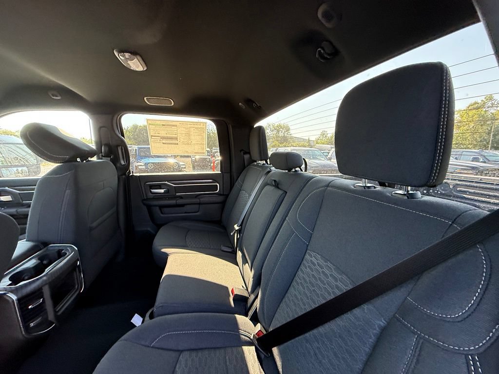 New 2027 RAM 2500 Big Horn AWD/4WD image 27