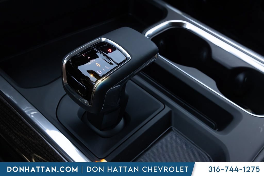 New 2026 Chevrolet Silverado 1500 LT Trail Boss w/ Convenience Package II AWD/4WD image 12