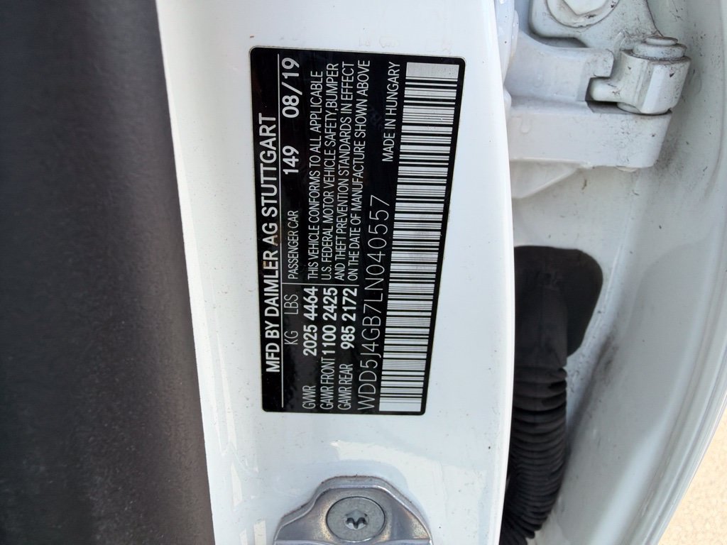 Used 2020 Mercedes-Benz CLA 250 image 21