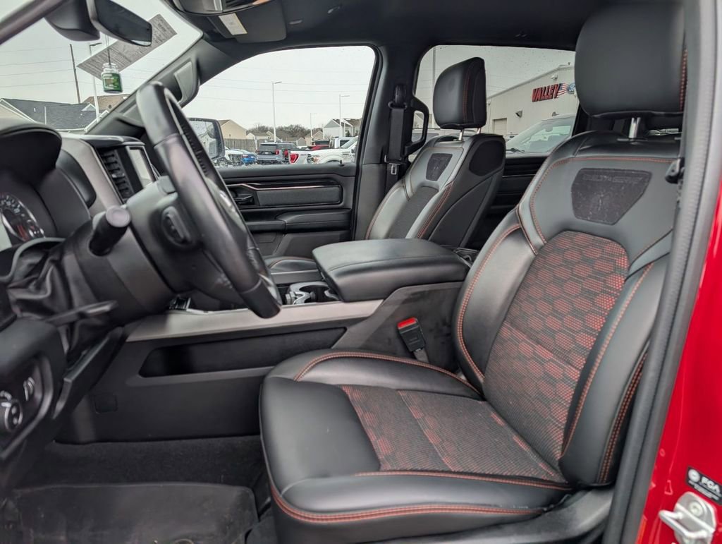 Used 2022 RAM 1500 Big Horn w/ Built-to-serve Edition image 15