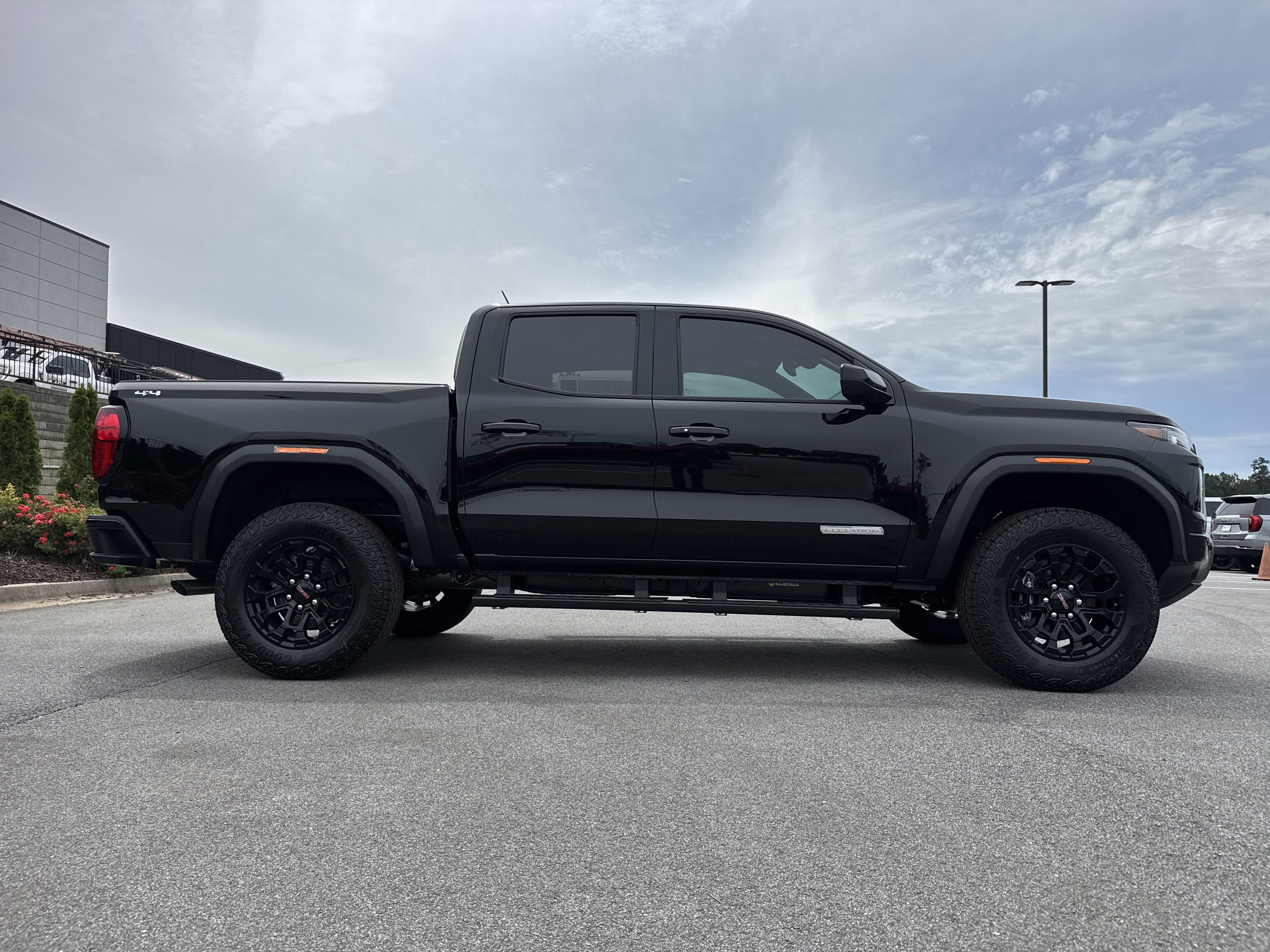 New 2026 GMC Canyon Elevation w/ Convenience Package AWD/4WD image 11