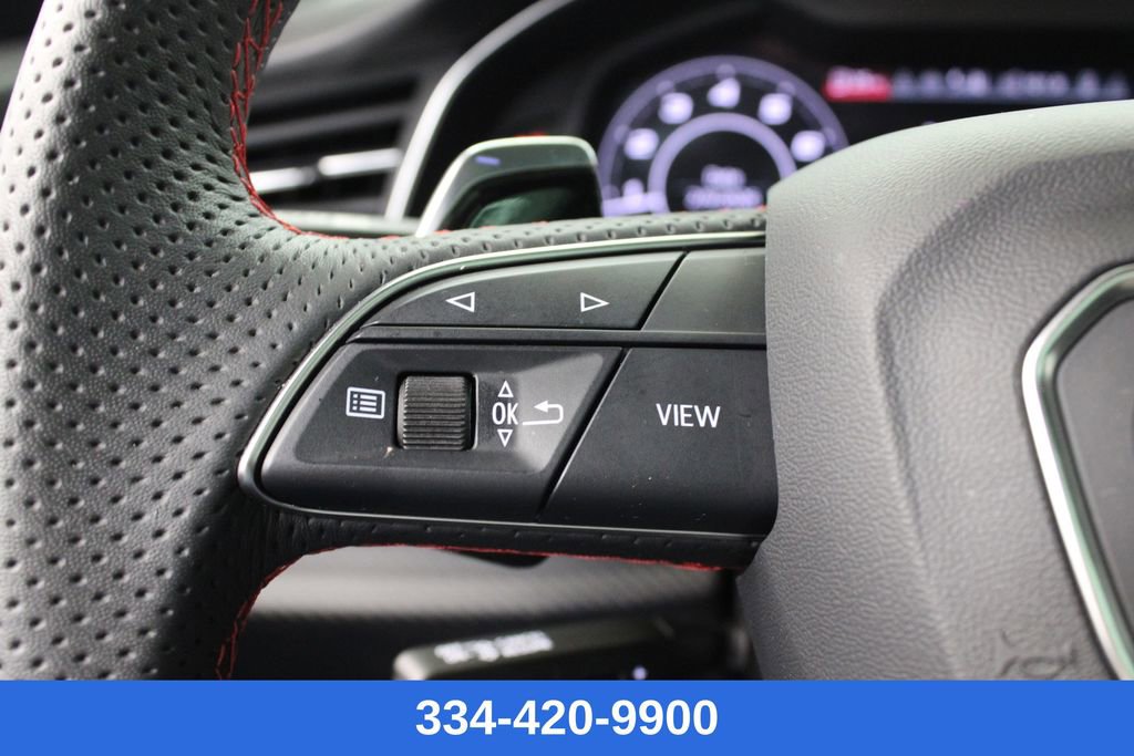 Used 2024 Audi RS Q8 image 27