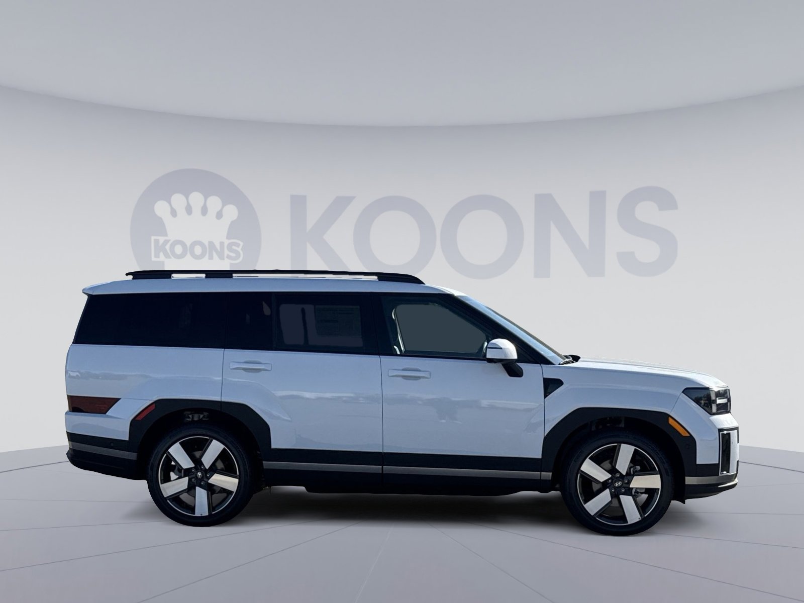 New 2026 Hyundai Santa Fe Limited image 8