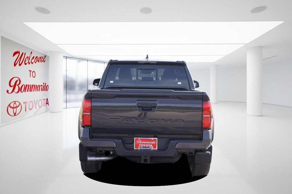 New 2026 Toyota Tacoma TRD Off-Road w/ TRD Off Road Upgrade Package image 6