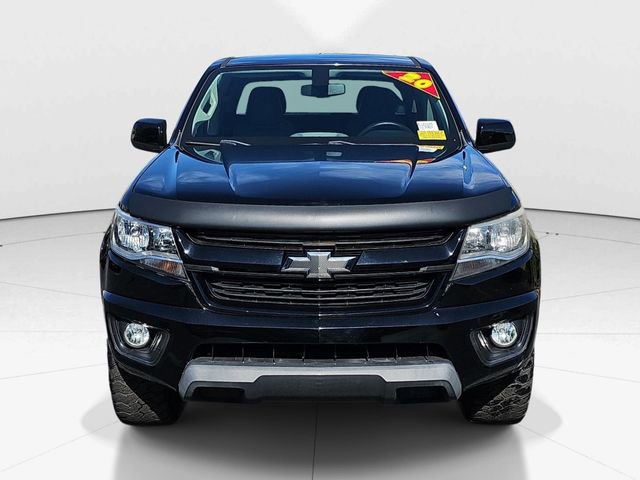 Used 2020 Chevrolet Colorado W/T w/ Custom Special Edition image 8