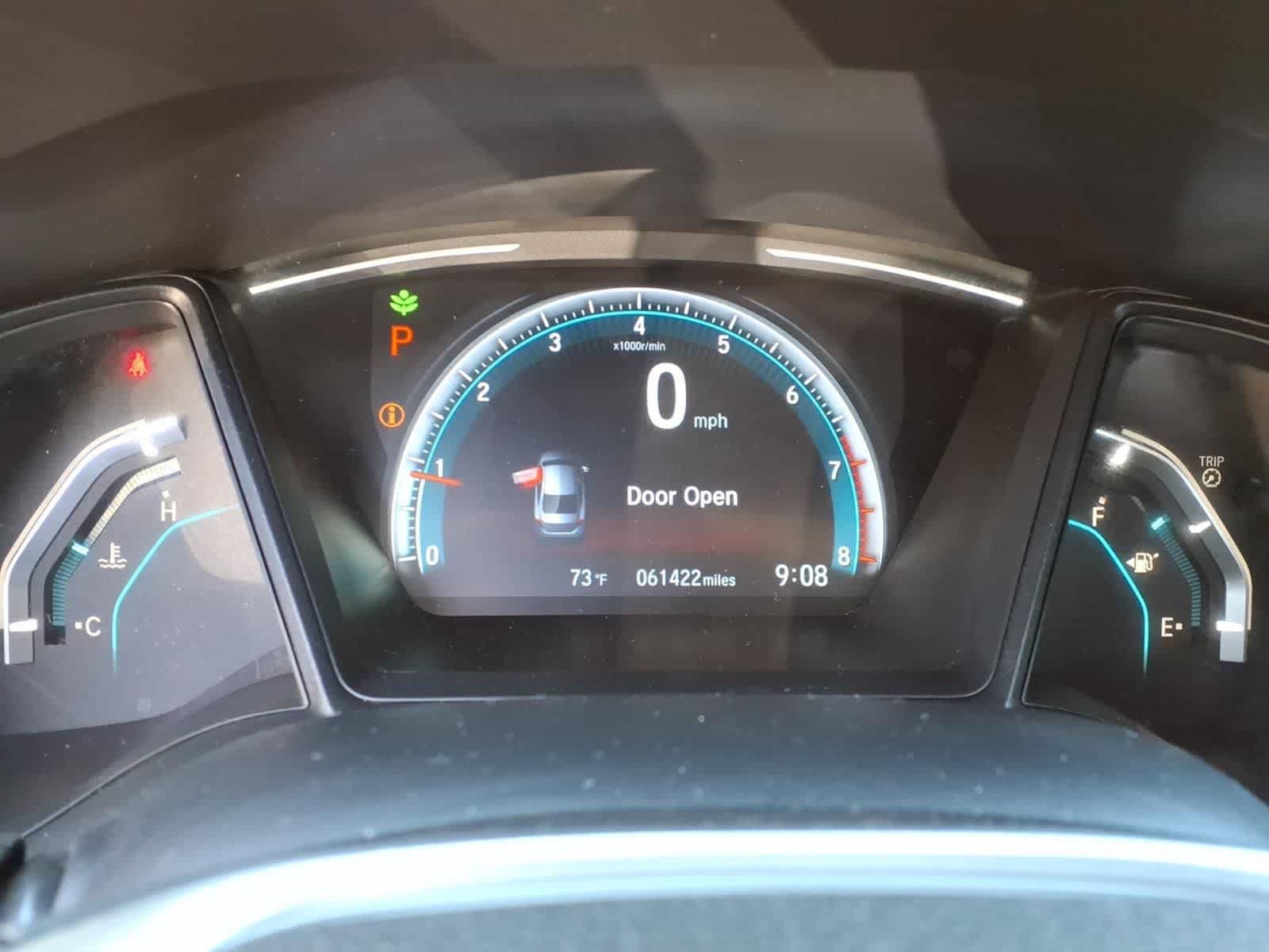 Used 2020 Honda Civic LX image 20