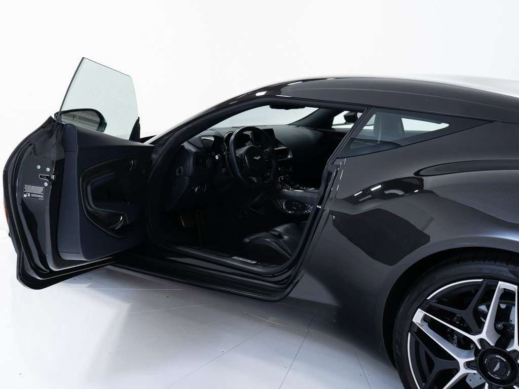 Used 2020 Aston Martin DBS Zagato image 9