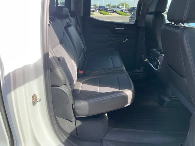 Certified 2021 GMC Sierra 1500 SLT w/ SLT Convenience Package AWD/4WD image 17