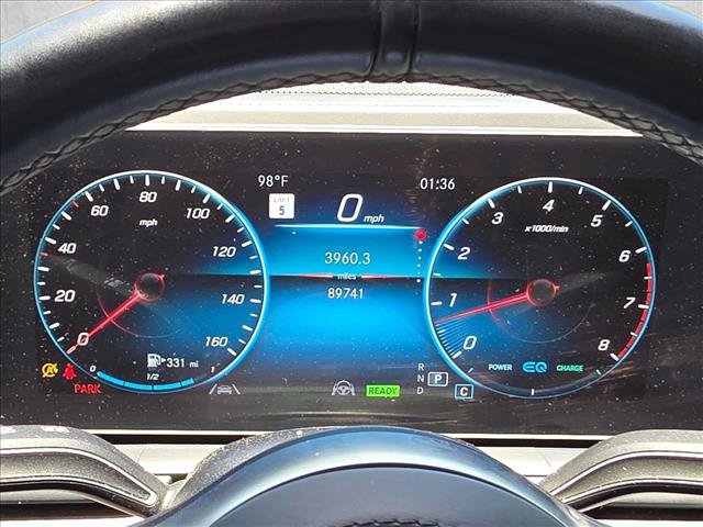 Used 2021 Mercedes-Benz GLS 63 AMG 4MATIC image 10