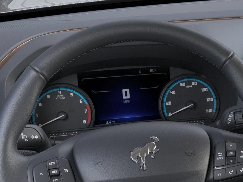 New 2024 Ford Bronco Sport Outer Banks AWD/4WD image 12