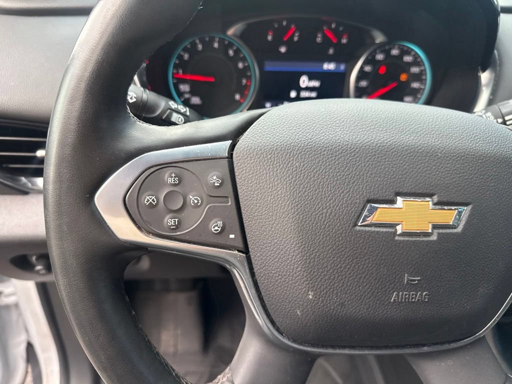 Used 2023 Chevrolet Traverse LT w/ LPO, Floor Liner Package AWD/4WD image 26