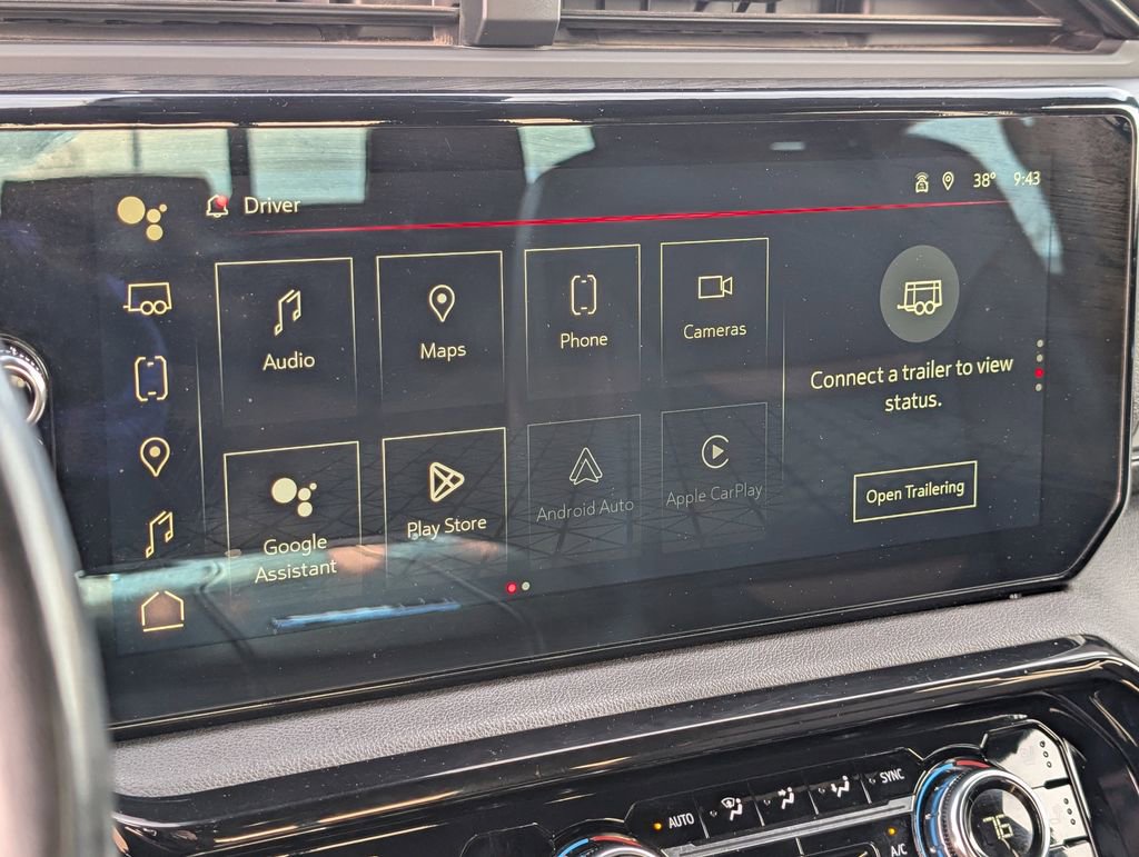 Used 2024 GMC Sierra 2500 AT4 w/ AT4 Premium Plus Package image 27