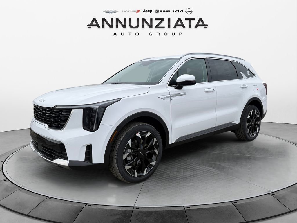 New 2026 Kia Sorento EX image 1