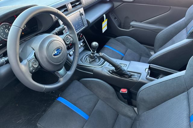 New 2026 Subaru BRZ tS w/ Popular Package 2 RWD image 7