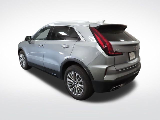 Certified 2025 Cadillac XT4 Premium Luxury image 3
