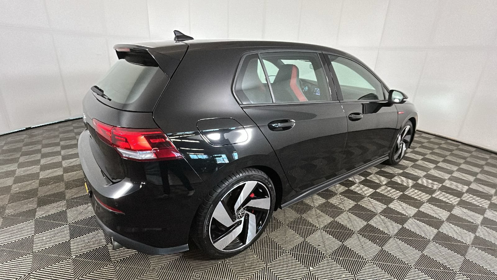 Used 2024 Volkswagen GTI S FWD image 2