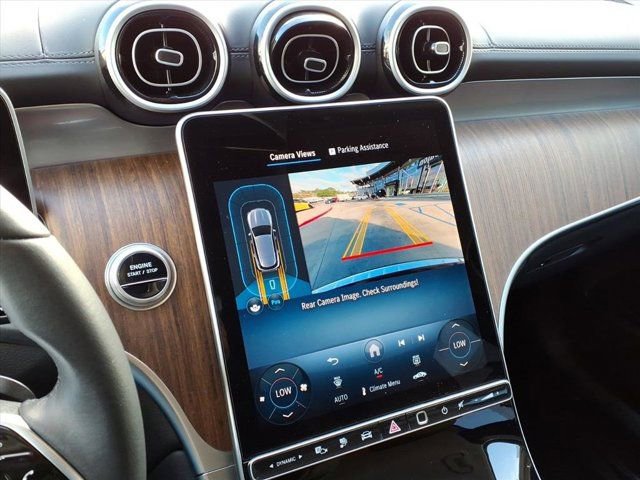 Certified 2025 Mercedes-Benz GLC 350e 4MATIC image 6