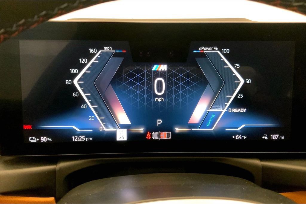 Certified 2023 BMW i4 M50 AWD/4WD image 20