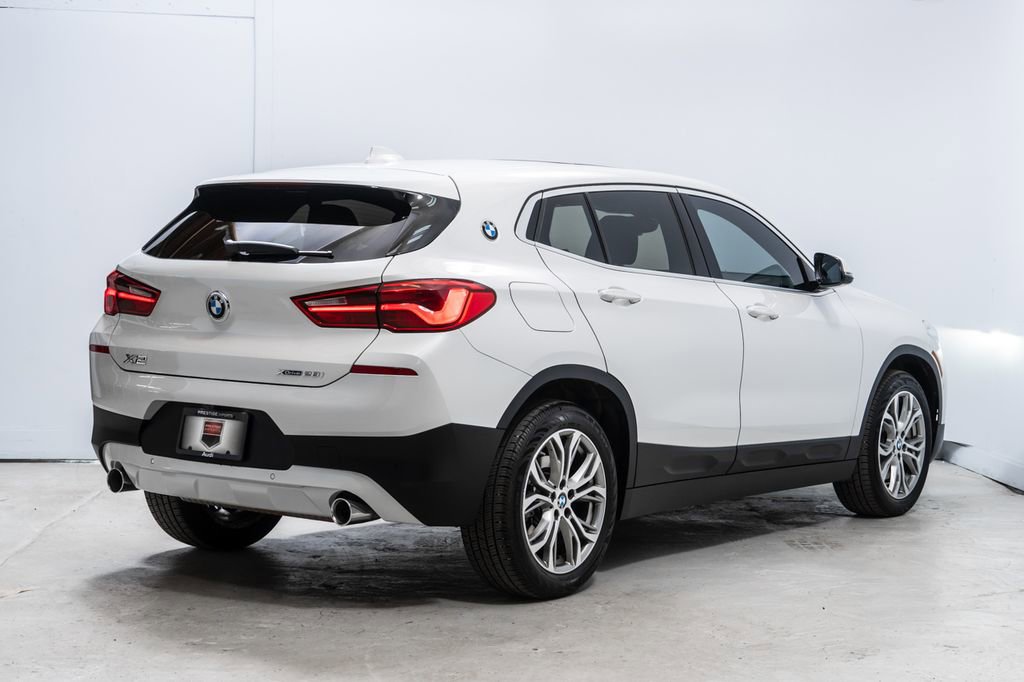 Used 2020 BMW X2 xDrive28i w/ Convenience Package image 7