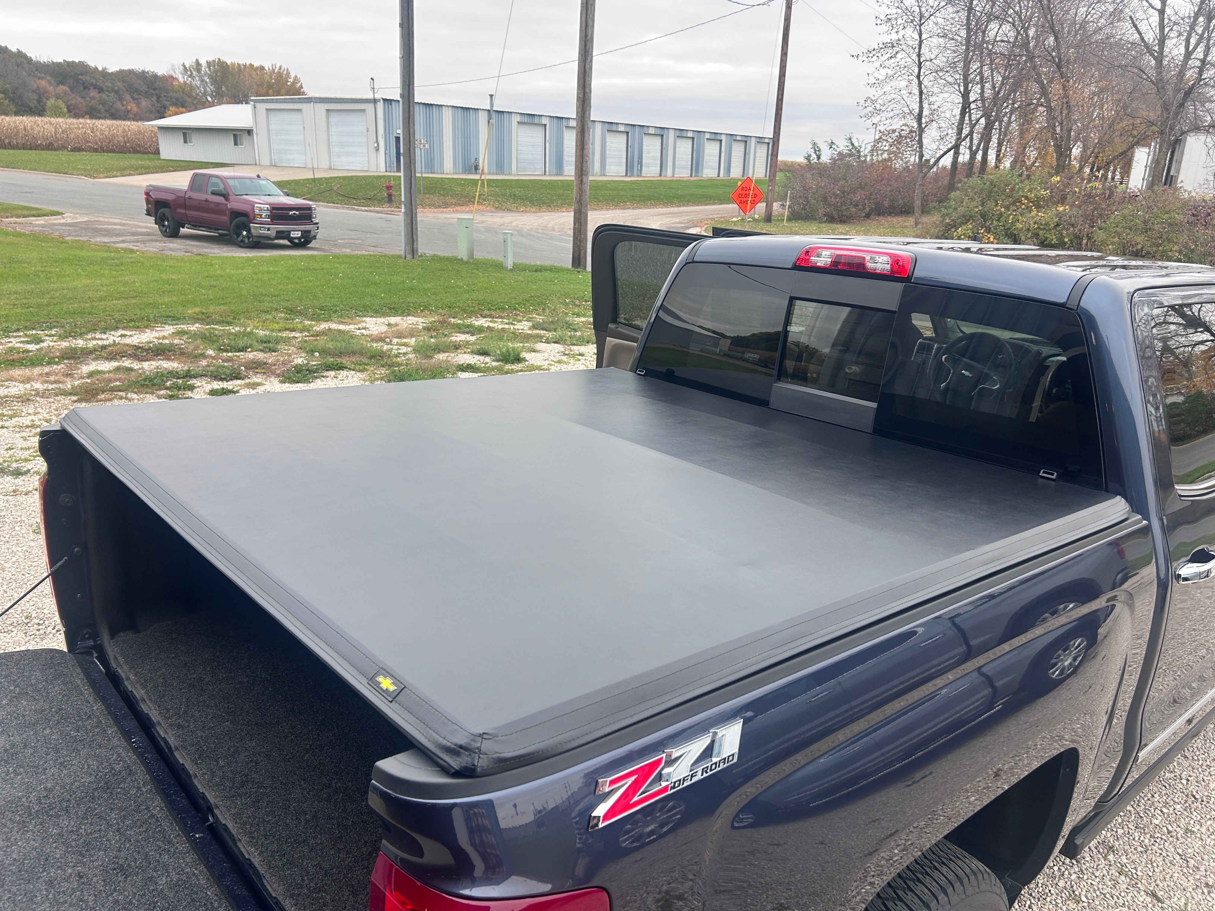 Used 2018 Chevrolet Silverado 1500 LTZ Z71 w/ Centennial Edition AWD/4WD image 37