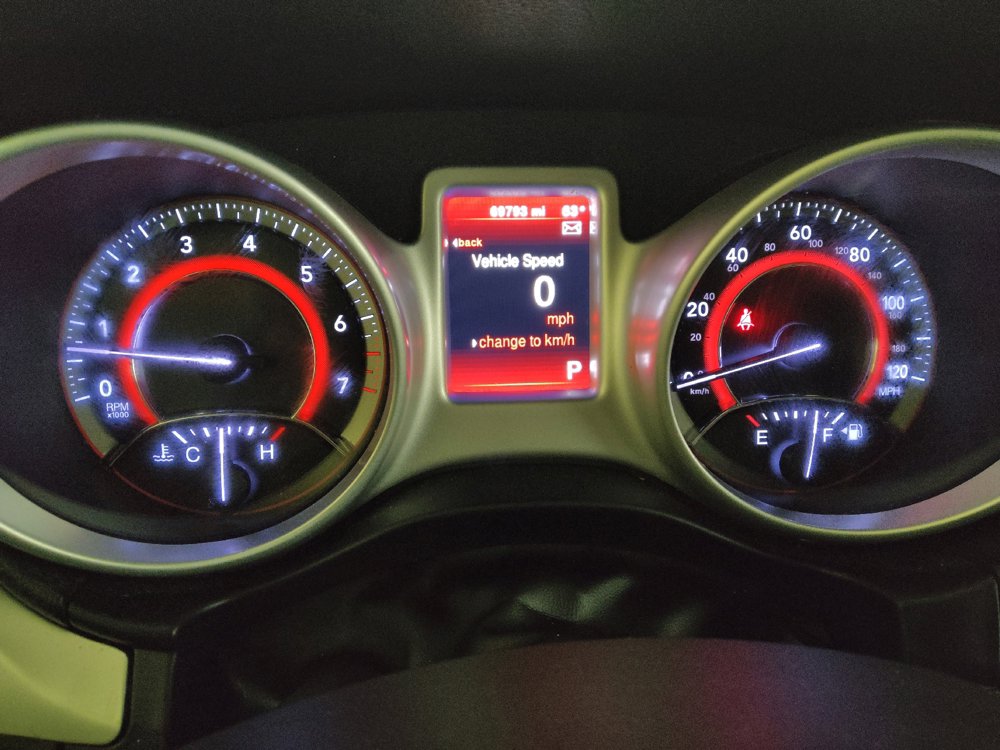 Used 2019 Dodge Journey SE FWD image 23