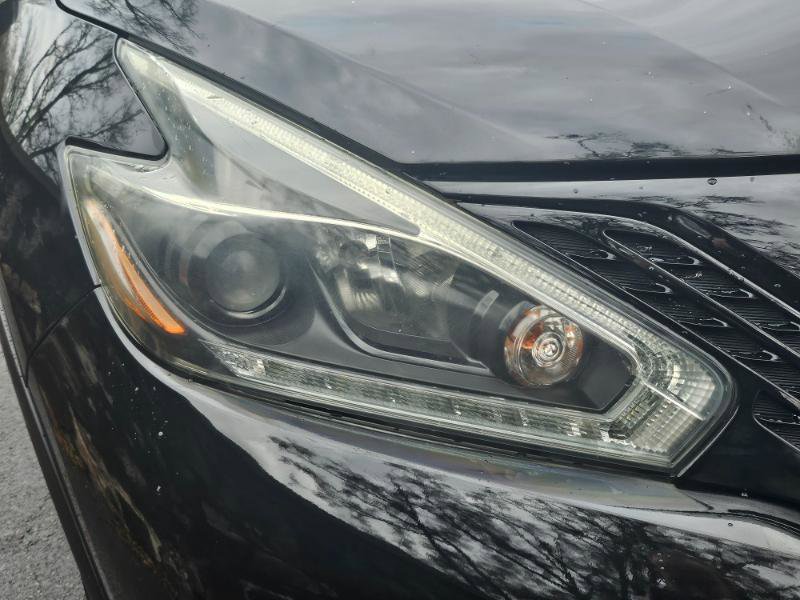 Used 2018 Nissan Murano SL w/ Midnight Edition Package FWD image 24