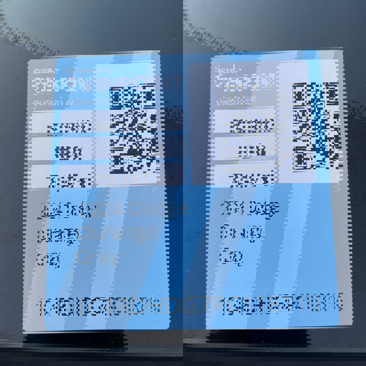 Used 2024 Dodge Durango GT image 28