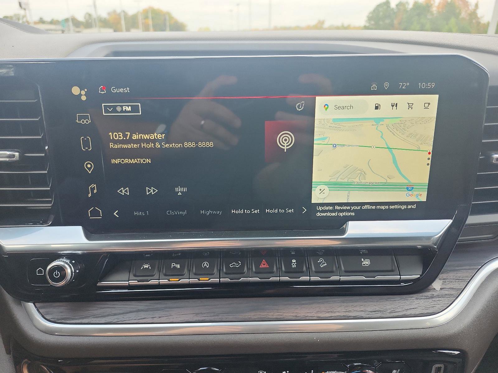 New 2026 GMC Sierra 1500 SLT w/ SLT Premium Plus Package image 15