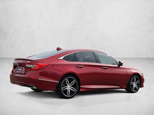 Used 2021 Honda Accord Touring image 5