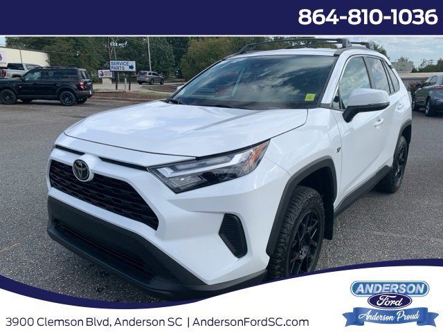 Used 2024 Toyota RAV4 XLE